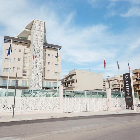 Grieco Business & Spa Hotel تشيرينيولا المظهر الخارجي الصورة
