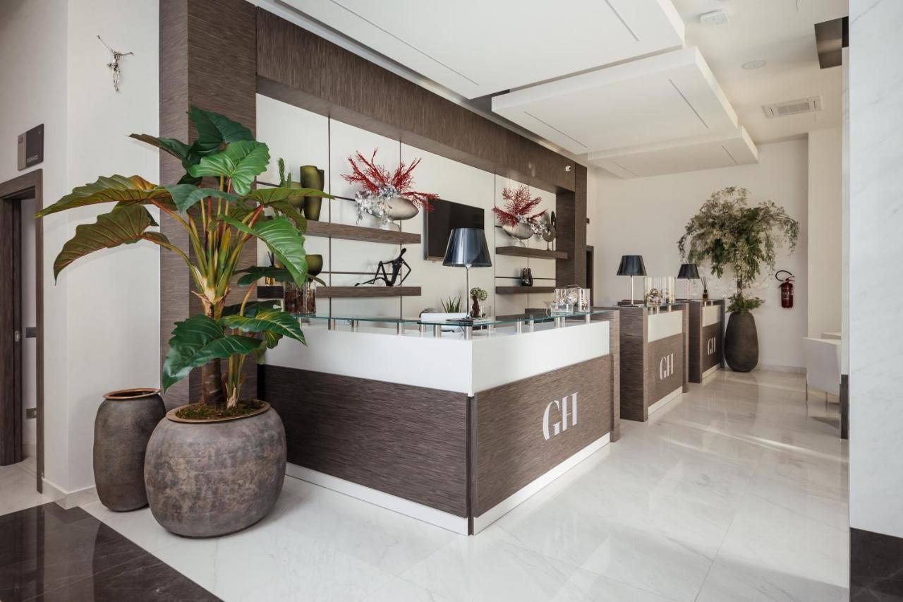 Grieco Business & Spa Hotel تشيرينيولا المظهر الخارجي الصورة