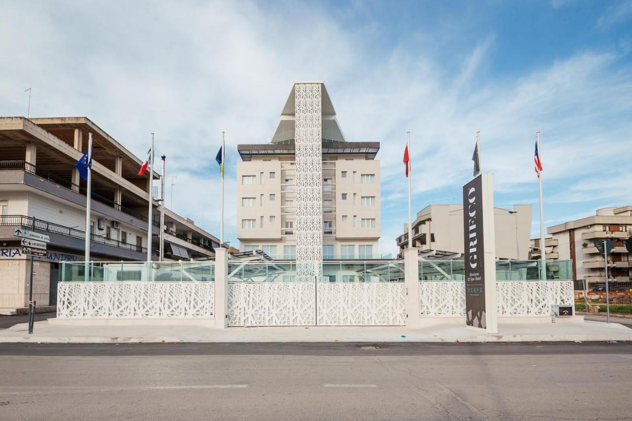 Grieco Business & Spa Hotel تشيرينيولا المظهر الخارجي الصورة