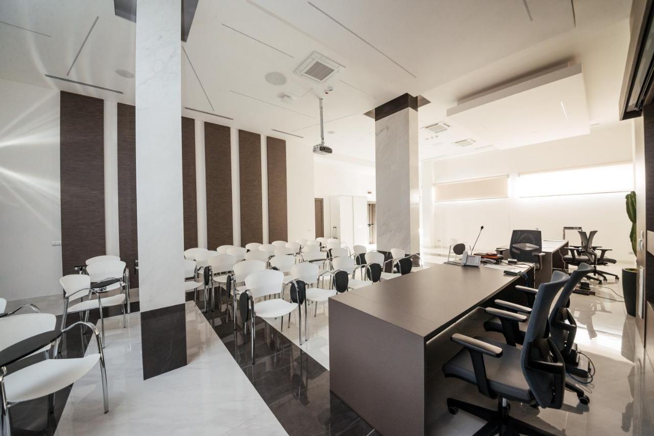 Grieco Business & Spa Hotel تشيرينيولا المظهر الخارجي الصورة