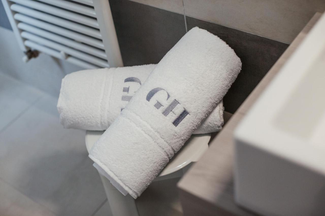 Grieco Business & Spa Hotel تشيرينيولا المظهر الخارجي الصورة