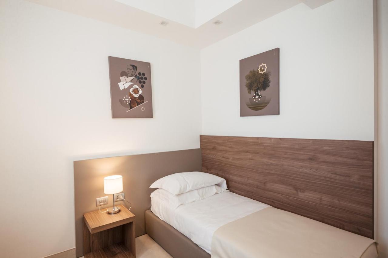 Grieco Business & Spa Hotel تشيرينيولا المظهر الخارجي الصورة
