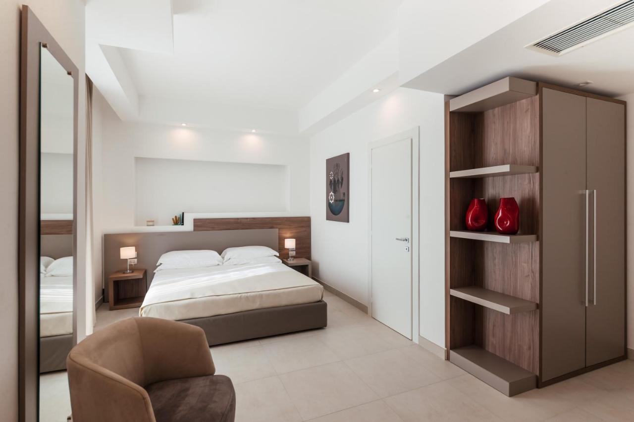 Grieco Business & Spa Hotel تشيرينيولا المظهر الخارجي الصورة