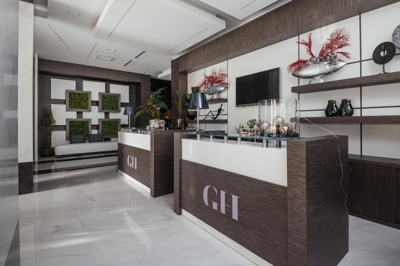 Grieco Business & Spa Hotel تشيرينيولا المظهر الخارجي الصورة