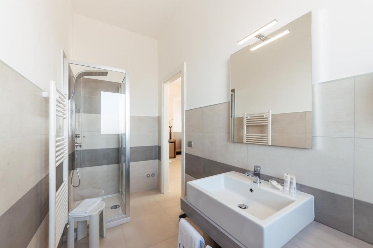 Grieco Business & Spa Hotel تشيرينيولا المظهر الخارجي الصورة