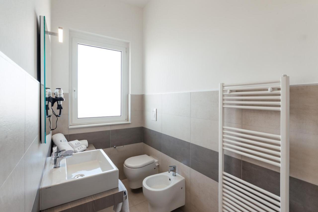 Grieco Business & Spa Hotel تشيرينيولا المظهر الخارجي الصورة
