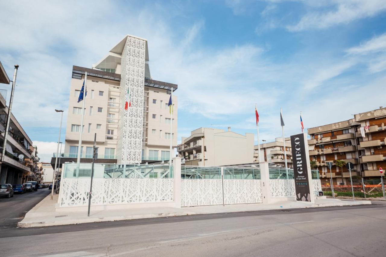 Grieco Business & Spa Hotel تشيرينيولا المظهر الخارجي الصورة