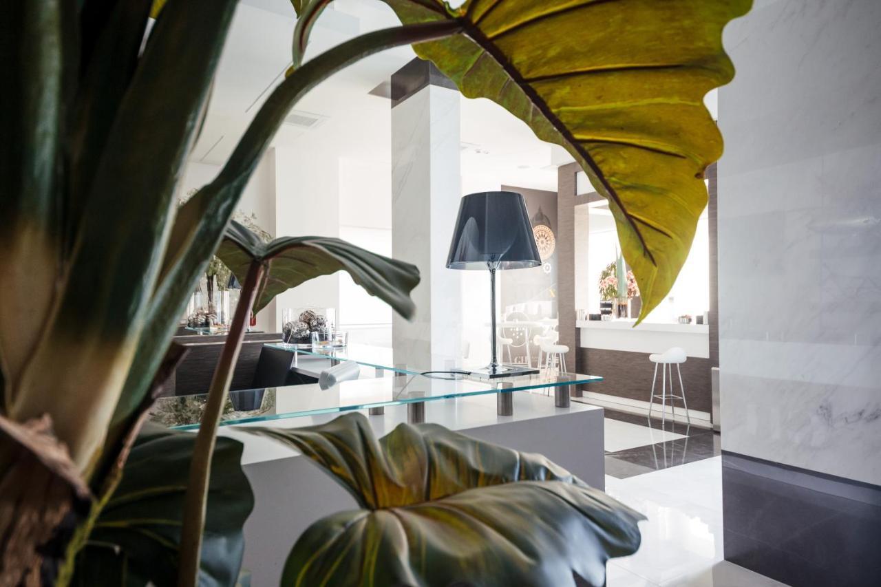 Grieco Business & Spa Hotel تشيرينيولا المظهر الخارجي الصورة