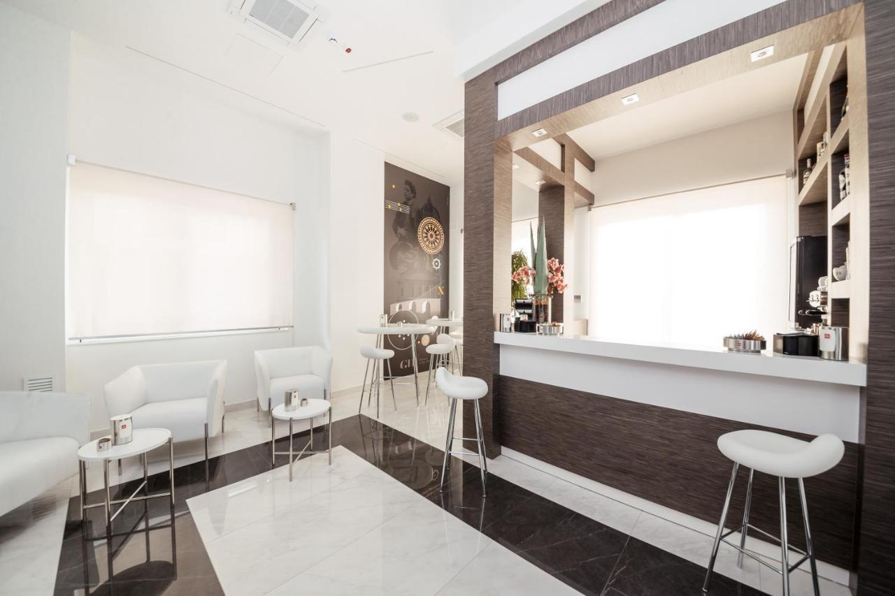 Grieco Business & Spa Hotel تشيرينيولا المظهر الخارجي الصورة