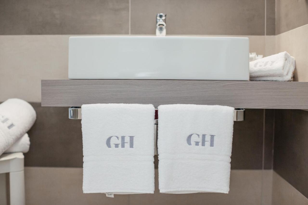 Grieco Business & Spa Hotel تشيرينيولا المظهر الخارجي الصورة