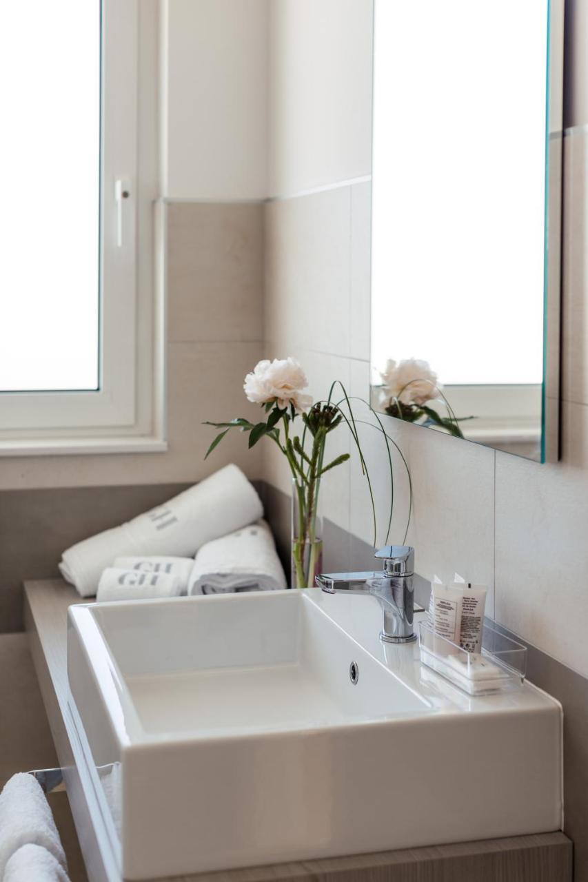 Grieco Business & Spa Hotel تشيرينيولا المظهر الخارجي الصورة
