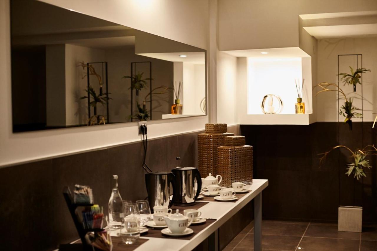 Grieco Business & Spa Hotel تشيرينيولا المظهر الخارجي الصورة