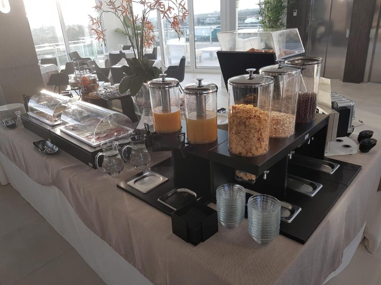 Grieco Business & Spa Hotel تشيرينيولا المظهر الخارجي الصورة